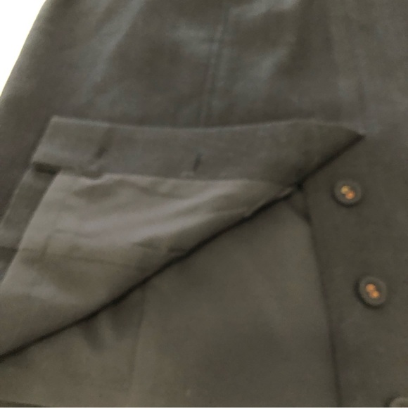 Anne Klein Classic shift dress Navy SZ 4 - Picture 11 of 16